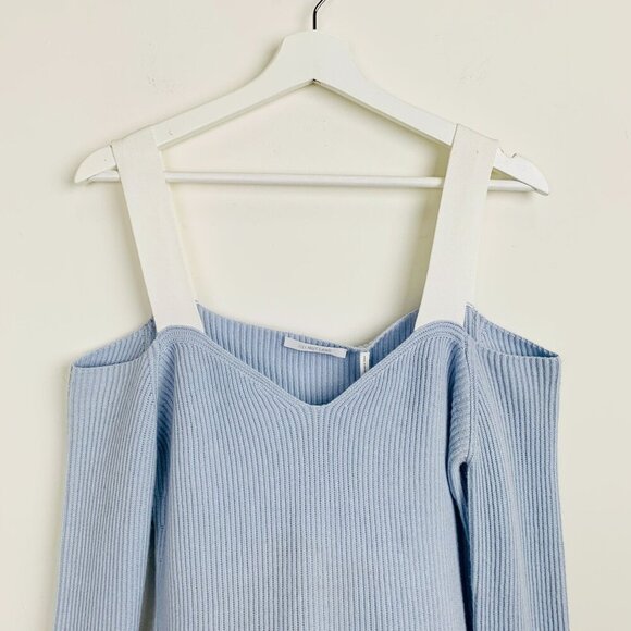 NWT Helmut Lang Shoulder Strap Pullover Size M - Picture 6 of 12
